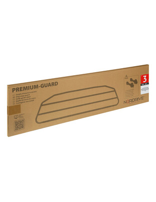 ΔΙΑΧΩΡΙΣΤΙΚΟ ΠΛΕΓΜΑ PREMIUM-GUARD TYPE 3 1050x280mm 1ΤΕΜ. (ΔΕΝ ΠΕΡΙΛΑΜΒΑΝΕΙ ΤΟ FIT-KIT N70060)