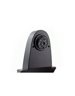 Amio - ΚΑΜΕΡΑ ΟΠΙΣΘΟΠΟΡΕΙΑΣ NIGHT VISION ΜΕ INFRARED 220x130x45mm 12/24V 720p HD-502 (02644/AM)
