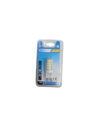 LED ΛΑΜΠΑ G9/5W/400Lm/6000K G9-5W-6K