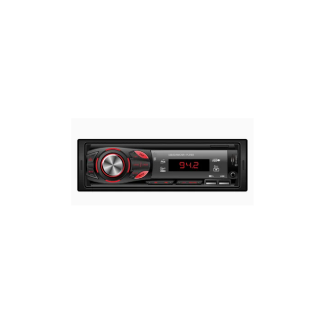 PERVOI MP3 PLAYER ΑΥΤΟΚΙΝΗΤΟΥ 12V 60W CTC-3023