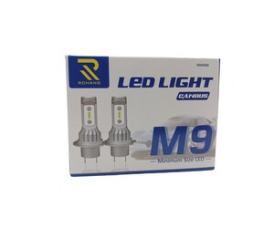 M9 ΛΑΜΠΕΣ LED CANBUS H7 6SMD-1860 XM0006