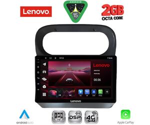 LENOVO LVF 5559_CPA (9inc) MULTIMEDIA TABLET for RENAULT TWINGO mod. 2007-2014