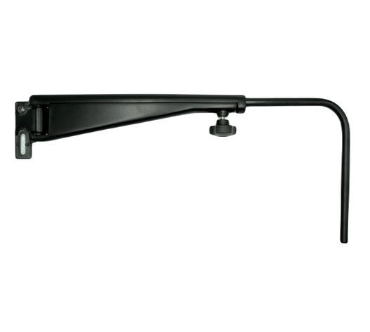 ΒΑΣΗ ΚΑΘΡΕΠΤΗ ΤΡΑΚΤΕΡ Φ17 (280x530mm ΕΩΣ 780) MASSEY FERGUSON ΜΑΥΡΗ ΑΡΙΣΤΕΡΗ Orig.4285291M91