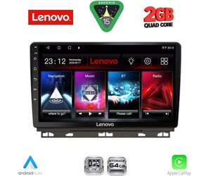 LENOVO LVD 2546_CPA (9inc) MULTIMEDIA TABLET for RENAULT CLIO - CAPTUR mod. 2019-2026