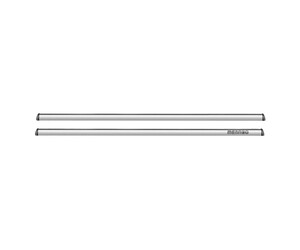 ΜΠΑΡΕΣ ΟΡΟΦΗΣ ΑΛΟΥΜΙΝΙΟΥ PENTA M 118 cm RACK SYSTEM MENABO (STANDARD - RAISED/FLUSH RAILS) - 2 ΤΕΜ.