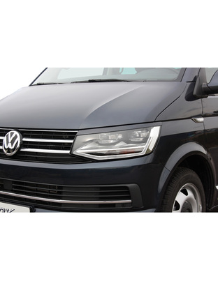 Autostyle - ΦΡΥΔΑΚΙΑ ΦΑΝΑΡΙΩΝ ΓΙΑ VW TRANSPORTER T6 (2 τεμ.) (ΦΡ.VW.RDKVW14/AUT)