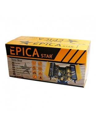 ΕΡΓΑΛΕΙΟΘΗΚΗ 57ΤΜΧ EPICA STAR EP-60471
