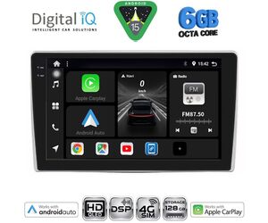 DIGITAL IQ BXF 17028_CPAA (9inc) MULTIMEDIA TABLET for ALFA ROMEO MITO mod. 2008-2018