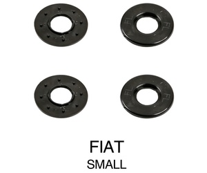 FIAT ΚΛΙΠΣ ΓΙΑ ΠΑΤΑΚΙΑ SUMISURA ΜΙΚΡΑ 4ΤΕΜ.
