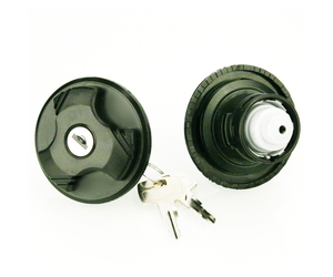 Farma - Τάπα Καυσίμου με κλειδαριά για Ford S-Max 06/2006 > 03/2010 5πορτο / Πολυμορφικό - 1 τεμ. (067802/FA)