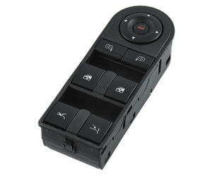 OPEL TIGRA B  ΠΟΛΛΑΠΛΟΣ ΔΙΑΚΟΠΤΗΣ ΠΑΡΑΘΥΡΩΝ - 22 PIN (orig.93162636 - 93162973)