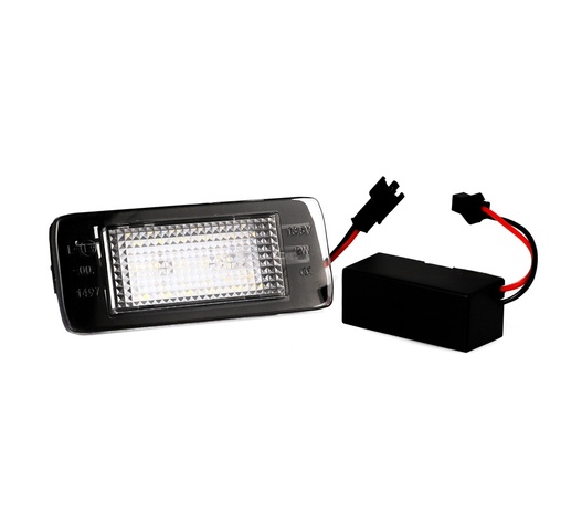 ΦΩΤΑ ΠΙΝΑΚΙΔΑΣ LED OPEL ASTRA J / ZAFIRA C