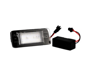 ΦΩΤΑ ΠΙΝΑΚΙΔΑΣ LED OPEL ASTRA J / ZAFIRA C
