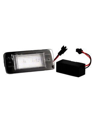 ΦΩΤΑ ΠΙΝΑΚΙΔΑΣ LED OPEL ASTRA J / ZAFIRA C