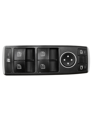 ΔΙΑΚΟΠΤΗΣ ΓΙΑ MERCEDES W242/W204/W212/S212/W218/W166/X204 ΠΟΛΛΑΠΛΟΣ ΜΕ ΠΛΑΙΣΙΟ 3PIN ΠΑΡΑΘΥΡΩΝ orig.2049055302