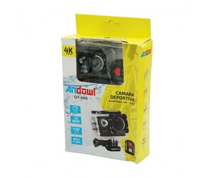 ACTION CAM 4K ULTRA HD ANDOWL AN-QY-08K
