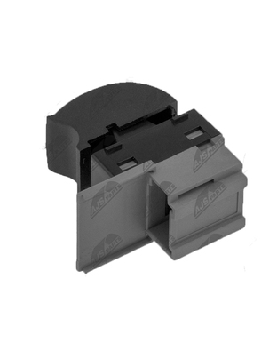 ΔΙΑΚΟΠΤΗΣ ΓΙΑ AUDI A3 97-03 / A6 98-05 ΜΟΝΟΣ 8PIN ΠΑΡΑΘΥΡΩΝ orig.4B0959855A