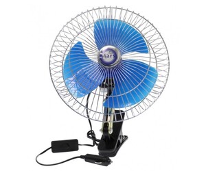 ΑΝΕΜΙΣΤΗΡΑΣ ΑΥΤΟΚΙΝΗΤΟΥ 6''/12V ΜΕ ΚΛΙΠ JN-30057