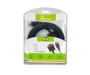 ΚΑΛΩΔΙΟ HDTV ΣΕ VGA 3m 8683
