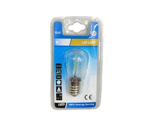 LED ΛΑΜΠΑ 2.5W 200LUMEN ΛΕΥΚΟ ΦΩΣ