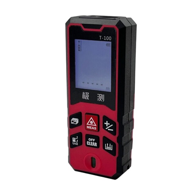 ΑΠΟΣΤΑΣΙΟΜΕΤΡΟ LASER 100m HL-05359