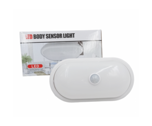 LED ΦΩΤΙΣΤΙΚΟ ΟΡΟΦΗΣ ΜΕ ΑΝΙΧΝΕΥΤΗ ΚΙΝΗΣΗΣ 15W/6000K TY-55018