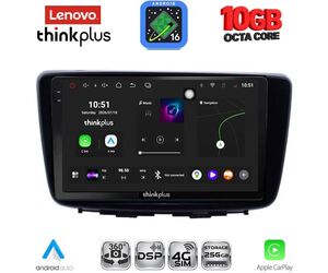 LENOVO LTM 11672_CPA (9inc) MULTIMEDIA TABLET for SUZUKI BALENO mod. 2016-2022