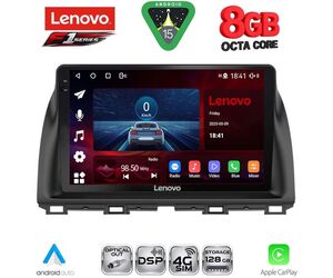 LENOVO SSR 10380_CPA (10inc) MULTIMEDIA TABLET for MAZDA CX5 mod. 2013-2017