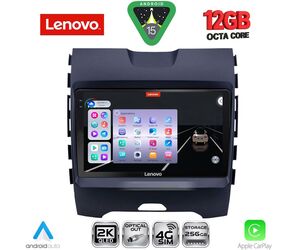 LENOVO SSZ 12152_CPA (9inc) MULTIMEDIA TABLET for FORD EDGE mod. 2015-2023