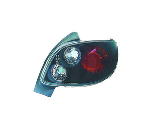 Πισινά Φανάρια diederichs PEUGEOT 206 3/5D 10.98+ BLACK