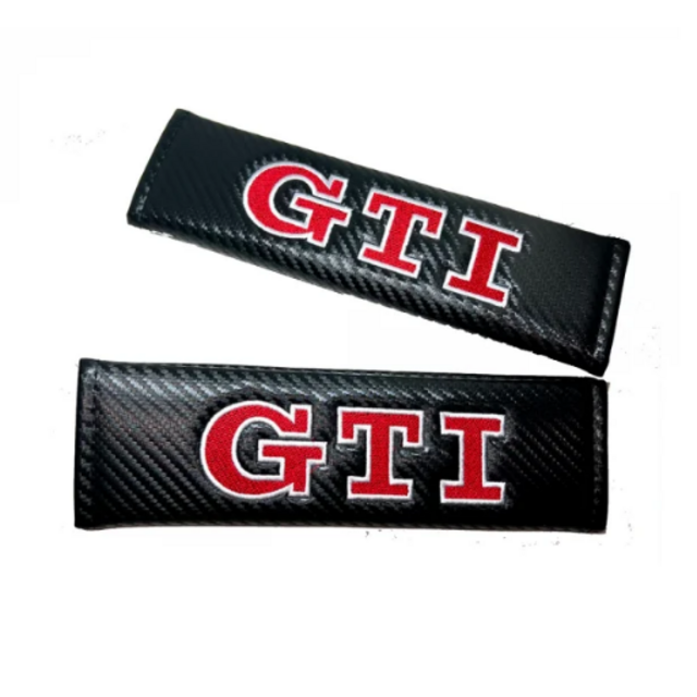 Μαξιλαράκια ζώνης δερματίνη - GTi
