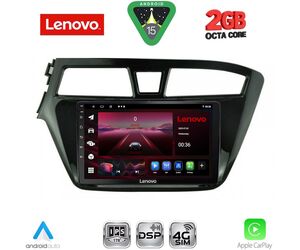 LENOVO LVF 5229_CPA (9inc) MULTIMEDIA TABLET for HYUNDAI i20 mod. 2014-2018