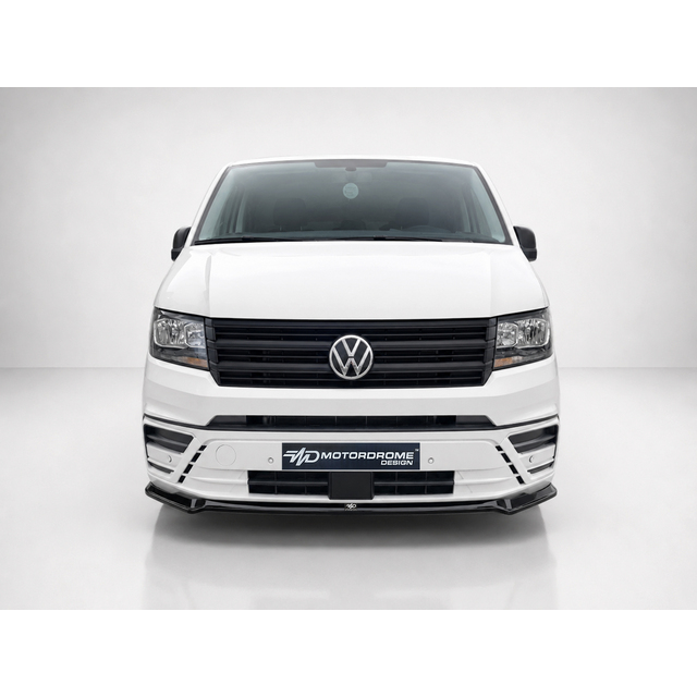 Motordrome - Εμπρός Σπλίτερ για Volkswagen Crafter Mk2 / MAN TGE - 1 Τεμ.  (K224-001)