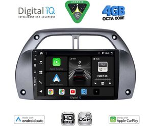 DIGITAL IQ BXF 16730_CPAA A/C (9inc) MULTIMEDIA TABLET for TOYOTA RAV 4 mod. 2000-2006