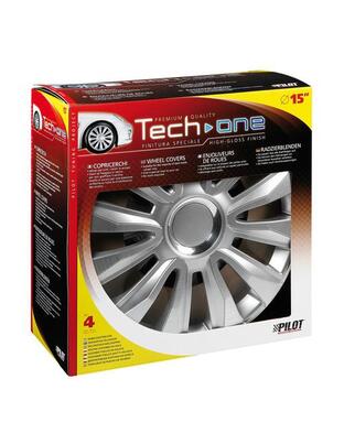ΤΑΣΙΑ 15 INCH AVALONE PRO ΑΣΗΜΙ ΣΕΤ
