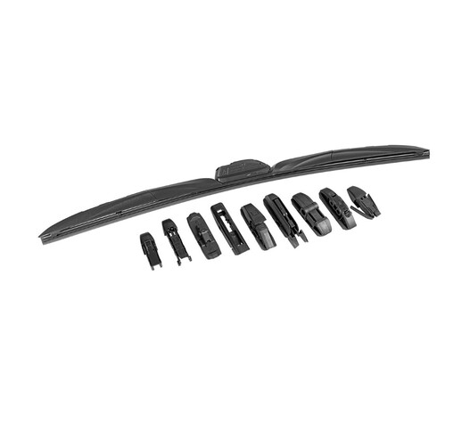 ΥΑΛΟΚΑΘΑΡΙΣΤΗΡΑΣ RAPTOR HYBRID 70 cm (28 INCH) ΜΕ 11 ΑΝΤΑΠΤΟΡΕΣ - 1 ΤΕΜ.