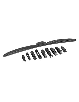 ΥΑΛΟΚΑΘΑΡΙΣΤΗΡΑΣ RAPTOR HYBRID 70 cm (28 INCH) ΜΕ 11 ΑΝΤΑΠΤΟΡΕΣ - 1 ΤΕΜ.