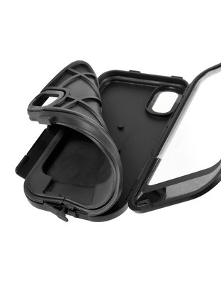 Θήκη Κινητού Hard Case της σειράς Optiline για Apple iPhone XR, συμβατή με Βάσεις Στήριξης Κινητού Optiline για Μηχανή με σύστημα Duolock