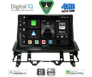 DIGITAL IQ BXF 17376_CPAA DASH (10inc) MULTIMEDIA TABLET for MAZDA 6 mod. 2002-2008