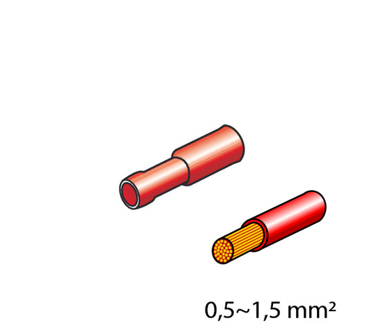 ΦΙΣΑΚΙΑ 4mm (10τμχ.)
