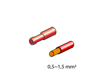 ΦΙΣΑΚΙΑ 4mm (10τμχ.)