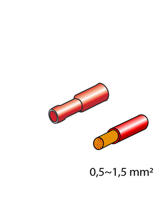 ΦΙΣΑΚΙΑ 4mm (10τμχ.)