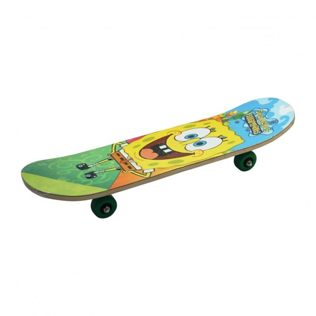 ΠΑΙΔΙΚΟ SKATEBOARD "ΜΠΟΜΠ ΣΦΟΥΓΓΑΡΑΚΗΣ" HO-00004