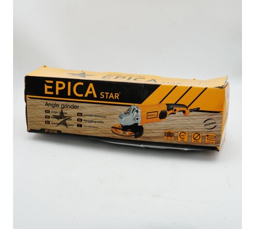 ΓΩΝΙΑΚΟΣ ΤΡΟΧΟΣ 2800W EPICA STAR TO-EP-10740