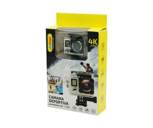 ACTION CAM 4K 24FPS ULTRA HD ANDOWL AN-QY-70K