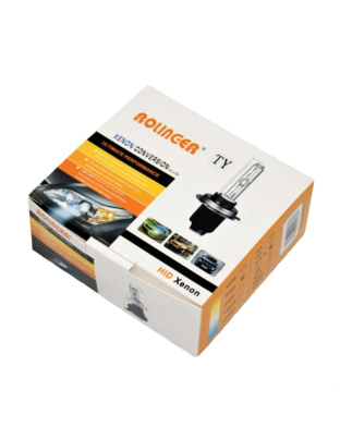 ΖΕΥΓΑΡΙ XENON ΛΑΜΠΕΣ ΤΥΠΟΥ Η4 35W/6000Κ/12V RLG-00168