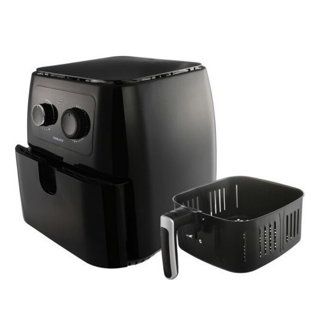 ΦΡΙΤΕΖΑ ΑΕΡΟΣ ΧΩΡΗΤΙΚΟΤΗΤΑΣ 8.5L/1700W SOKANY SK-005