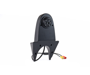 Amio - ΚΑΜΕΡΑ ΟΠΙΣΘΟΠΟΡΕΙΑΣ NIGHT VISION ΜΕ INFRARED 220x130x45mm 12/24V 720p HD-502 (02644/AM)