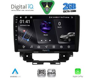 DIGITAL IQ RSF 4557_CPA (10inc) MULTIMEDIA TABLET for RENAULT KANGOO mod. 2021+