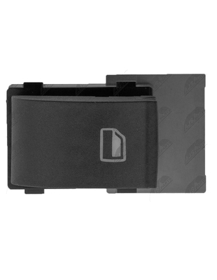 ΔΙΑΚΟΠΤΗΣ ΓΙΑ AUDI A3 97-03 / A6 98-05 ΜΟΝΟΣ 8PIN ΠΑΡΑΘΥΡΩΝ orig.4B0959855A